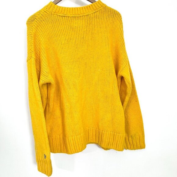 VS PINK Varsity Sweater - Picture 5 of 9